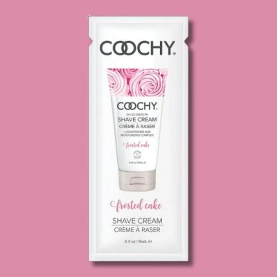 Frosted Cake - Crème à Raser - Coochy 15ml