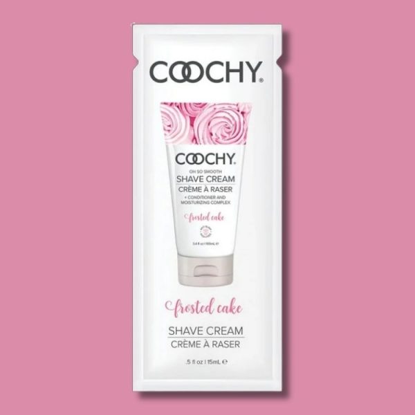 Frosted Cake - Crème à Raser - Coochy 15ml