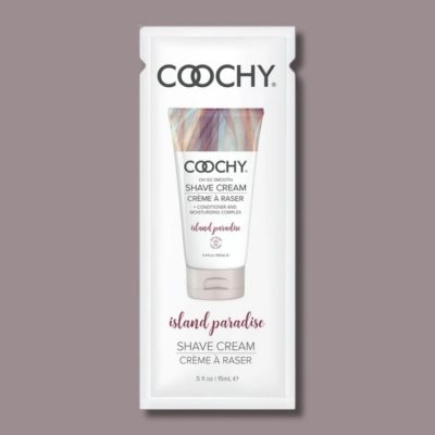 Island Paradise - Crème à Raser - Coochy 15ml