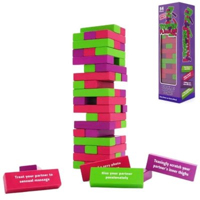 Jeu La Tour du Plaisir