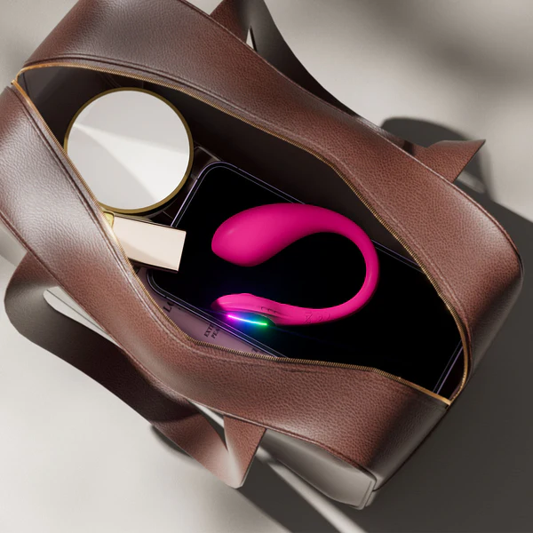 Œuf vibrant étanche Lovense pour point G