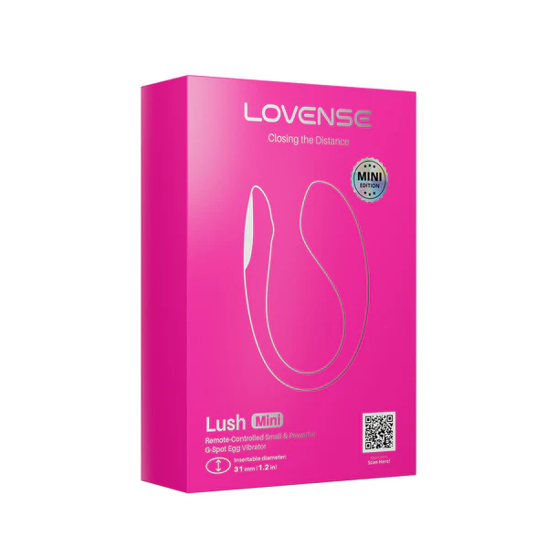 Œuf vibrant étanche Lovense pour point G
