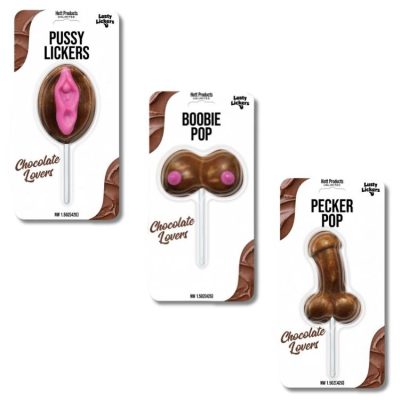 Bonbons sexy Lusty Lickers Canada