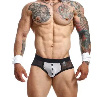 Costume maître d’hôtel sexy MOB Canada