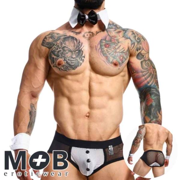 MOB MaitreD Costume – costume érotique homme MOB Eroticwear