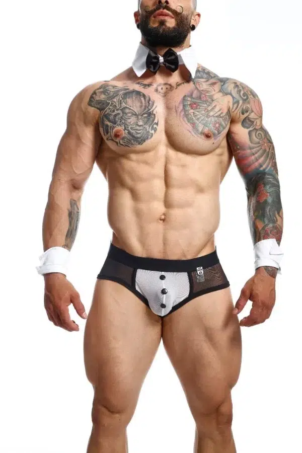 Costume maître d’hôtel sexy MOB Canada