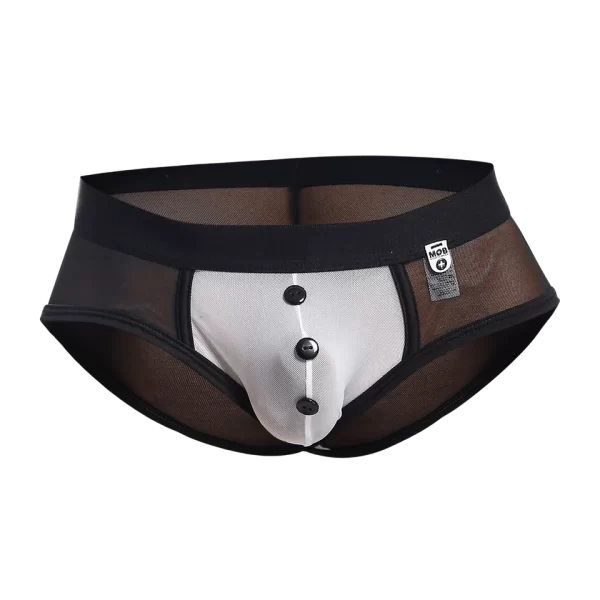 MOB MaitreD Costume – lingerie masculine érotique