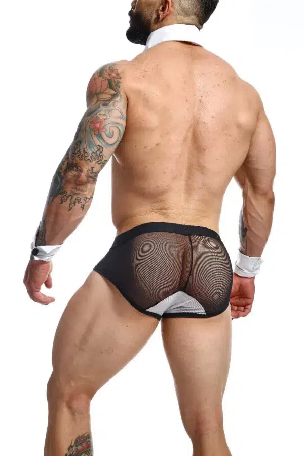 Costume érotique raffiné MOB Eroticwear pour homme