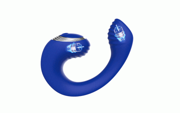 stimulateur vibrant Meteor Lust Ripple