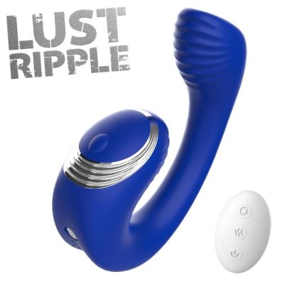 sextoy double moteur point G & clitoris