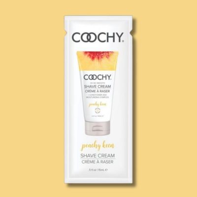 Peachy Keen - Crème à Raser - Coochy 15ml
