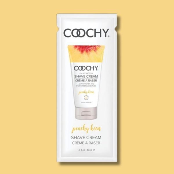 Peachy Keen - Crème à Raser - Coochy 15ml
