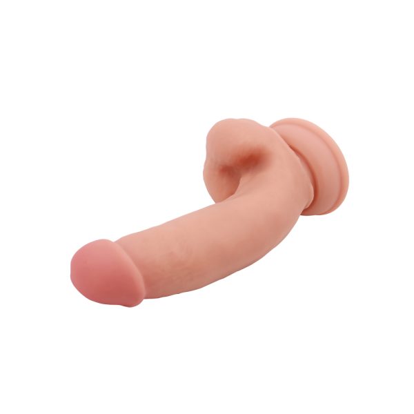 Vue de profil avec ventouse puissante – Pornographer Pure Naturally