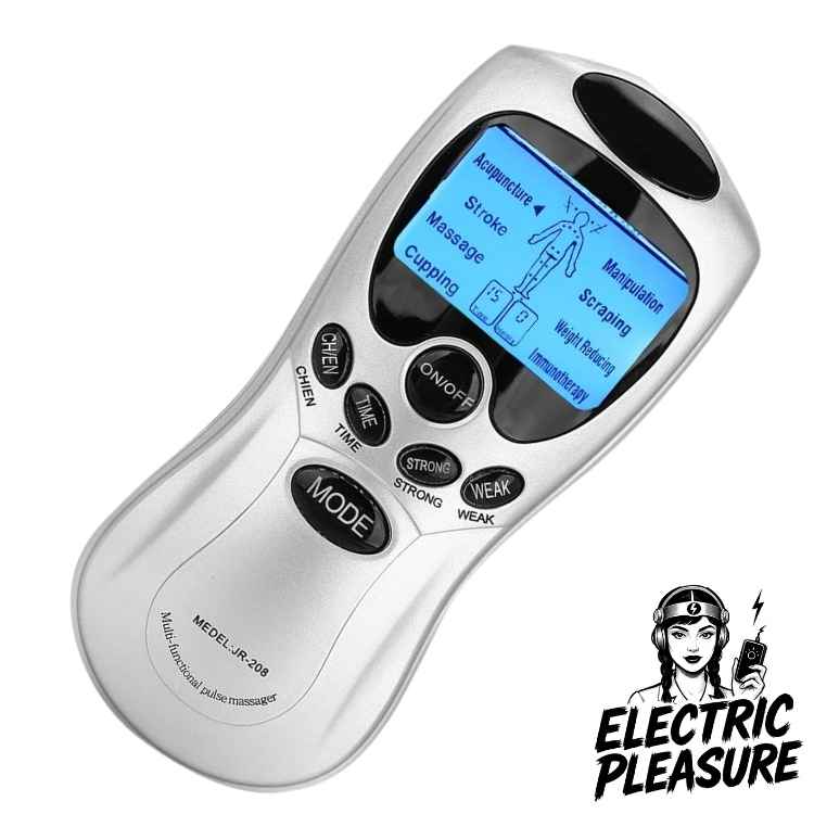 Pulse Commander Ultimate - Electric Pleasure