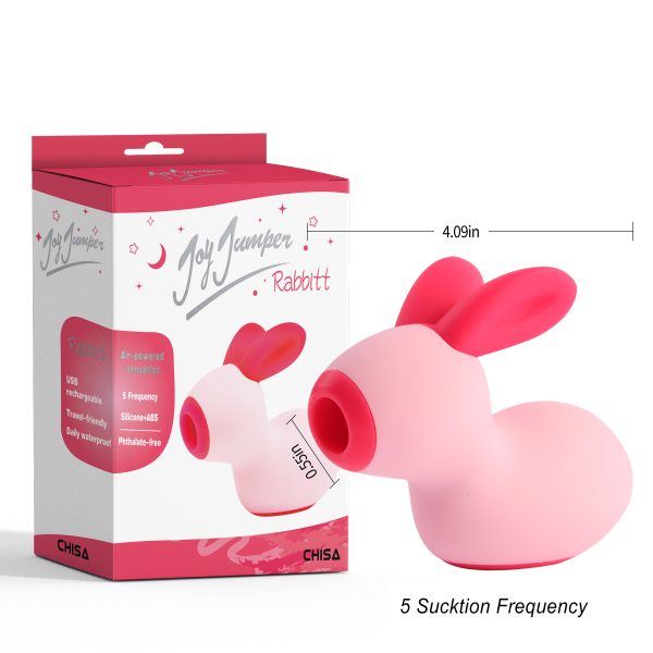 Sextoy lapin compact – Rabbit Joy Jumper