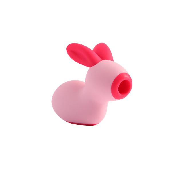 Joy Jumper Rabbit avec oreilles de lapin – sextoy à succion
