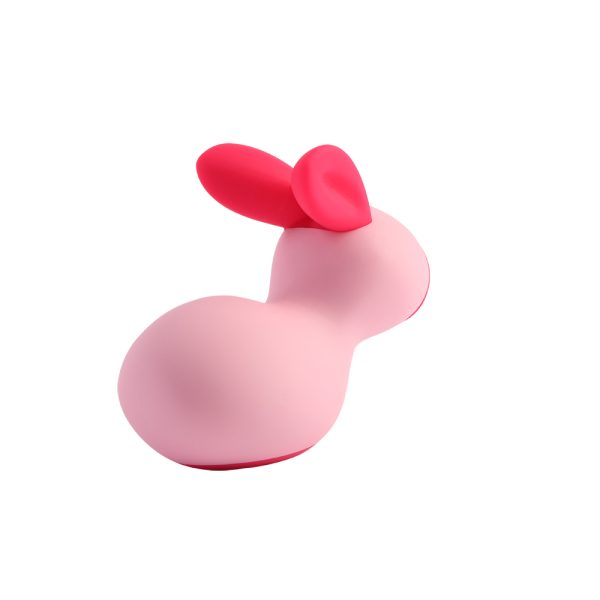Stimulateur clitoridien étanche rechargeable USB Joy Jumper