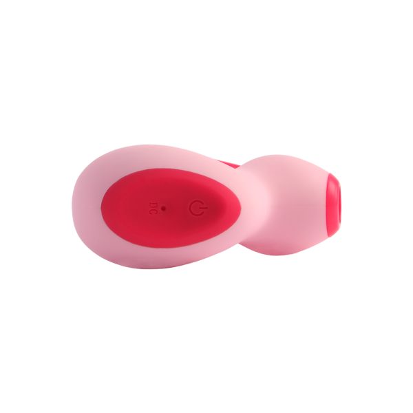 Stimulateur clitoridien étanche rechargeable USB Joy Jumper