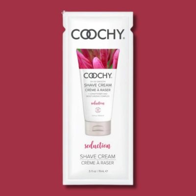 Seduction - Crème à Raser - Coochy 15ml
