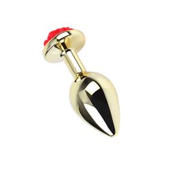 Showy Rose Anal Plug Large - Matrix Mont – Image 3