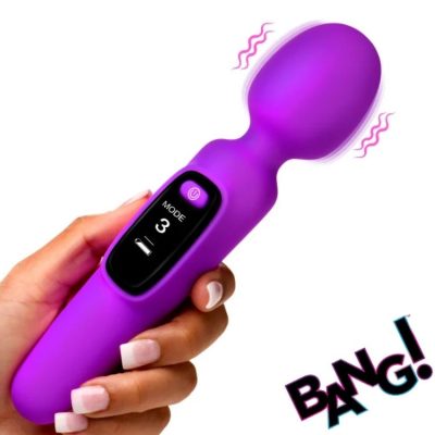 Silicone Wand - BANG!