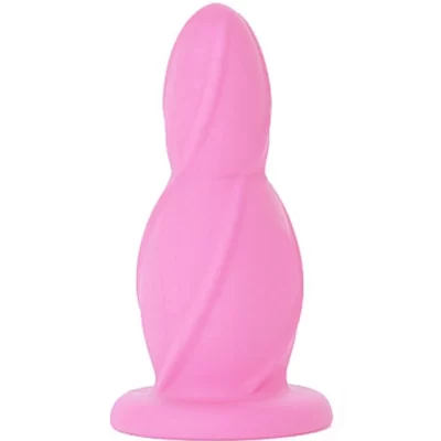 Small Butt Plug Rose - Plug Anale - Shots Toys