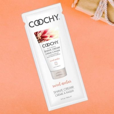 Sweet Nectar - Crème à Raser - Coochy 15ml