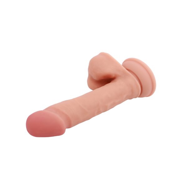 Dildo réaliste avec gland et veines détaillés – Pure Naturally Undressed Debater