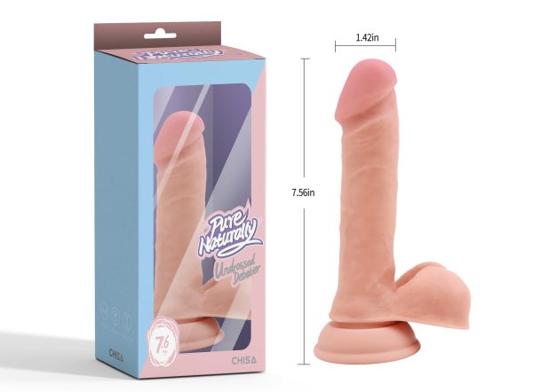 Packaging Pure Naturally – Undressed Debater en silicone liquide