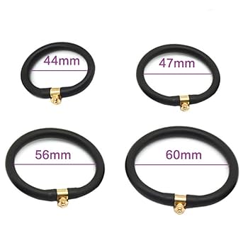 “Cockring électrique en silicone conducteur – Volt 4 Ring”