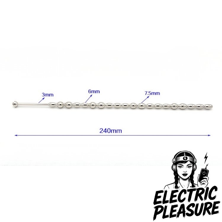 « Profil perlé progressif 3–6–7.5 mm – Volt Deep Sound »