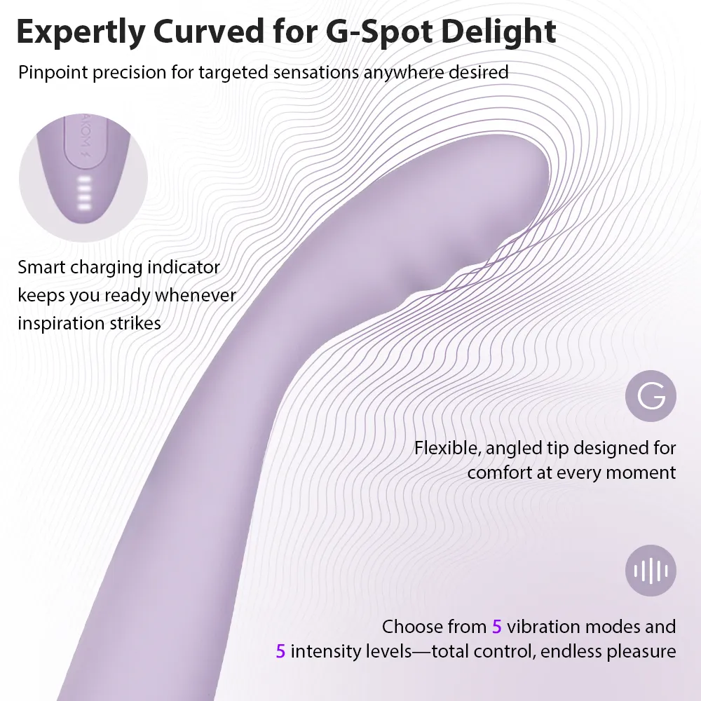 Cici 2 silicone doux