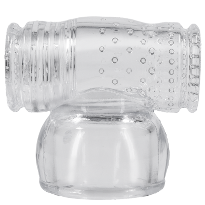 Cock Stroker Merci (1) Manchon transparent Doc Johnson Merci