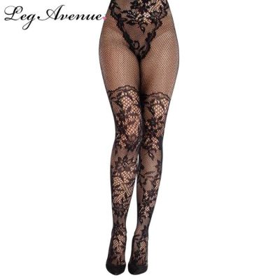 lace tights sexy Leg Avenue bas féminins