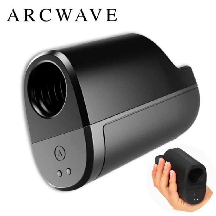 Arcwave Ion 2 – masturbateur Pleasure Air pour homme