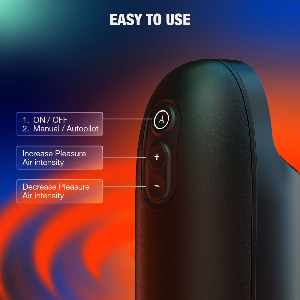 Nettoyage facile Twist to Open – Arcwave Ion 2