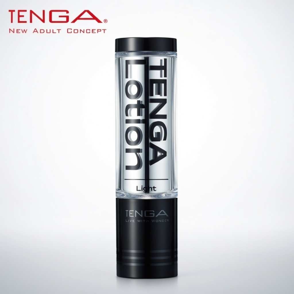 Light Tenga Hole Lotion – Lubrifiant Ultra-Léger à Base d’Eau
