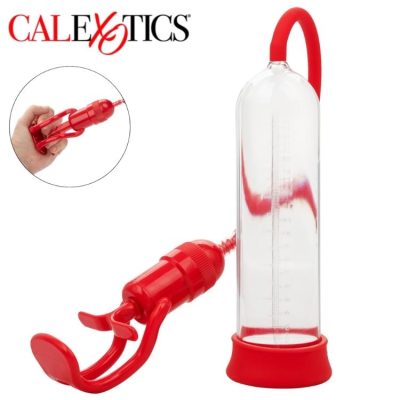 Pompe pénienne Magnified Pump – CalExotics