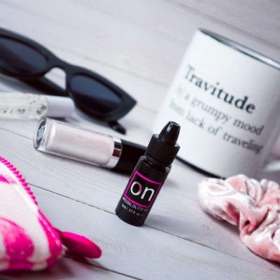 Flacon d’huile Sensuva On Original