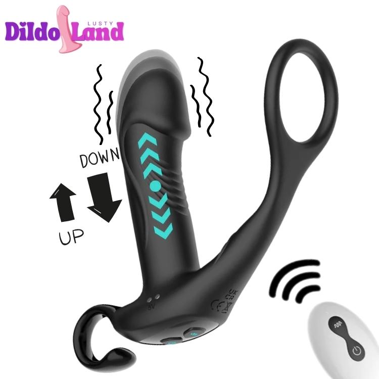 Pulse Thruster – stimulateur de prostate Le Prince