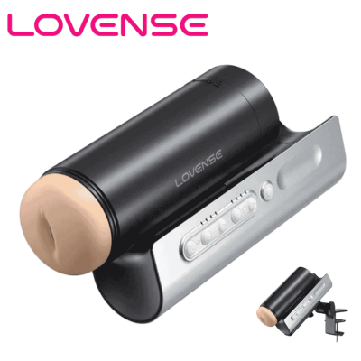Lovense Solace Pro – Masturbateur automatique connecté