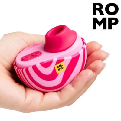 ROMP Spin dans la main – format compact
