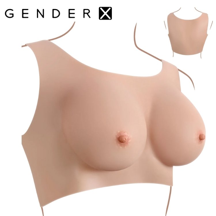 Undergarments Plate C-Cup – Gender X