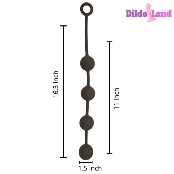 Gros plan sur les sphères généreuses de 38 mm – VelvetOrbs Pro