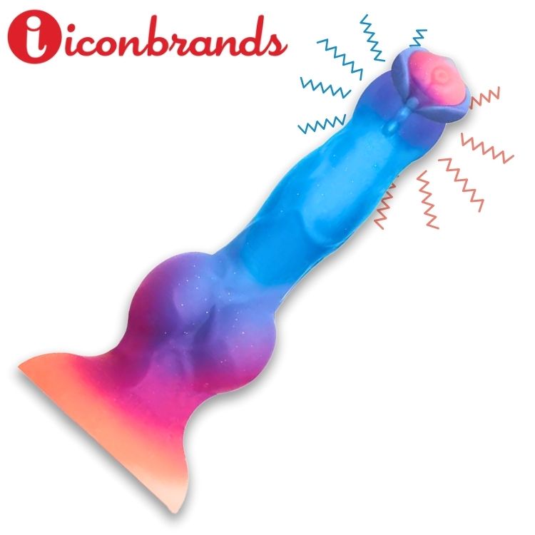 Gode Vibrant Glo-Spot – Alien Nation Icon Brands