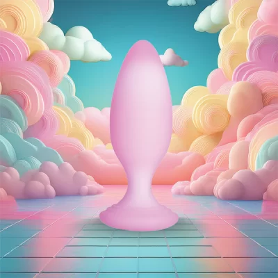 plug anal doux débutant