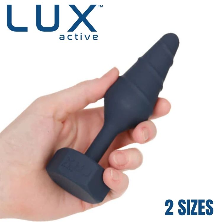 LUX Active Twist Plug silicone spirale