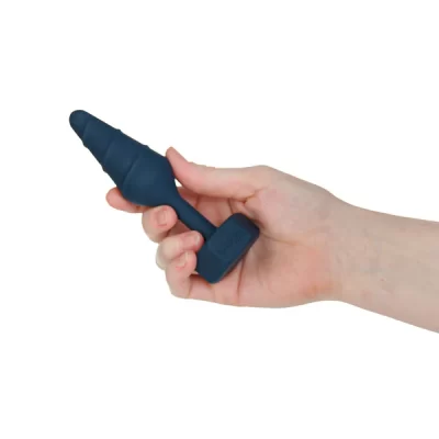 Anal Plug Twist – Lux Active (3) plug LUX Active avec PowerBullet