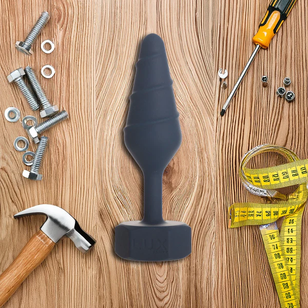 LUX Active Twist Plug silicone spirale