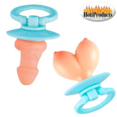 pacifier humoristique adulte